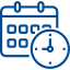 Flexible Termingestaltung